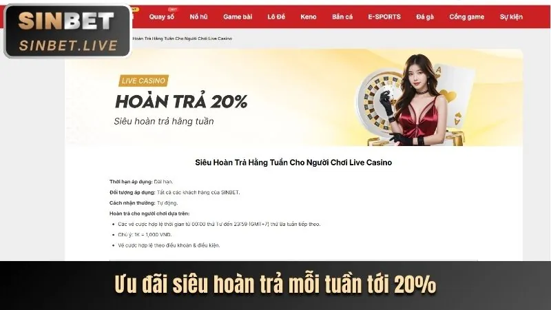Hoàn Trả Thể Thao ABU99